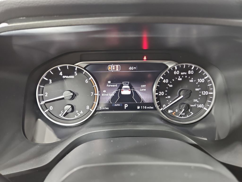 New 2026 Nissan Rogue SV image 16