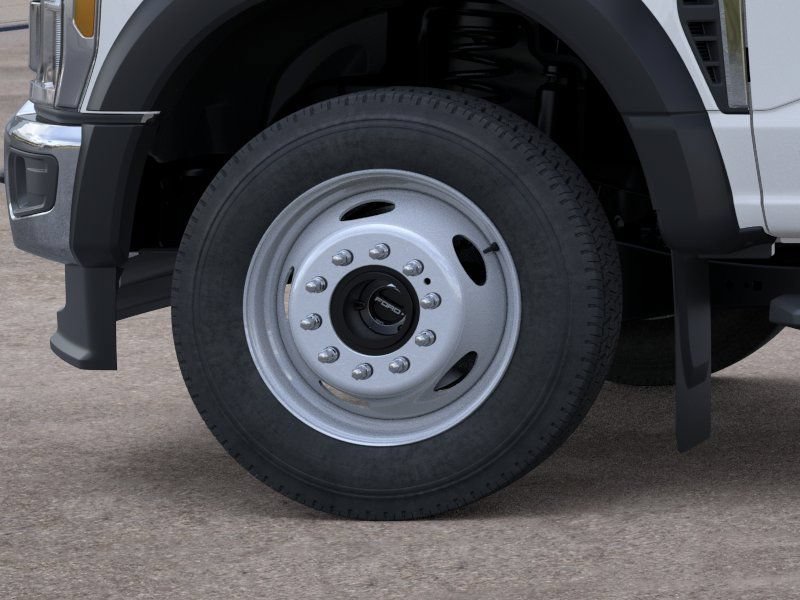 New 2026 Ford F550 4x4 Regular Cab Super Duty image 19