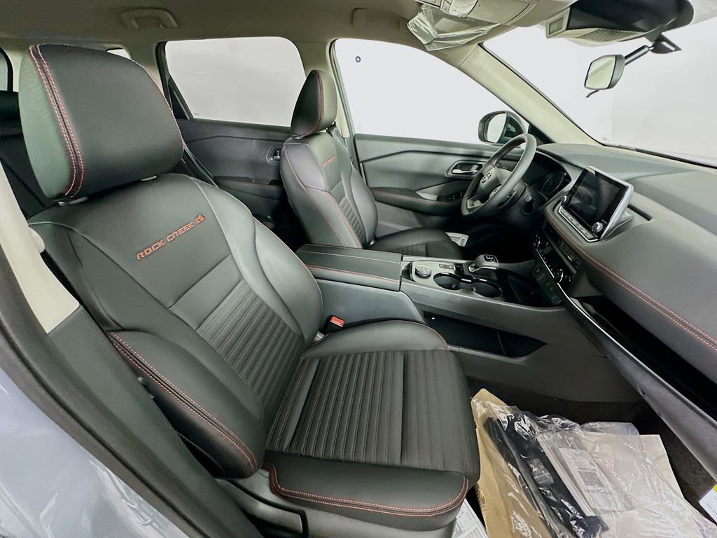 New 2026 Nissan Rogue SV image 35