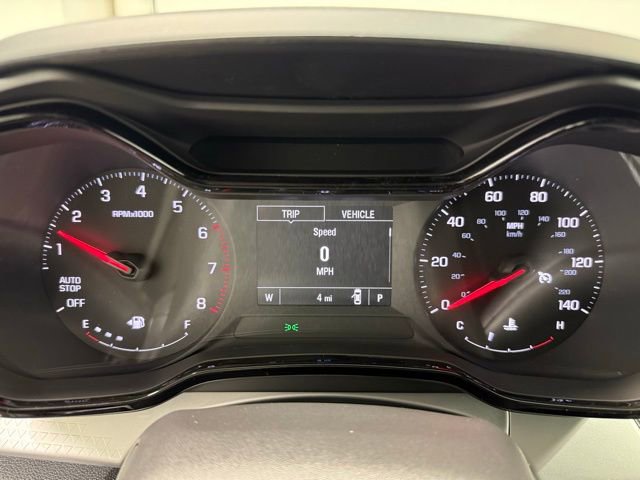 New 2026 Chevrolet Trax LS w/ LS Convenience Package FWD image 13
