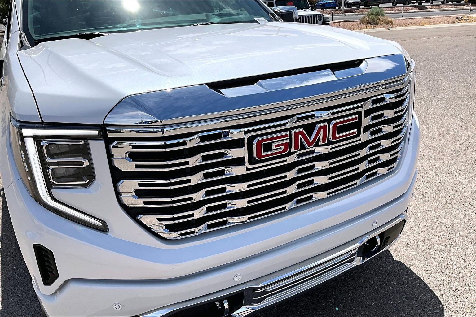 Certified 2024 GMC Sierra 1500 Denali w/ Technology Package AWD/4WD image 33