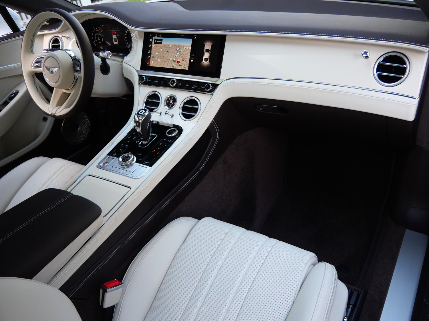 New 2026 Bentley Continental GT AWD/4WD image 2