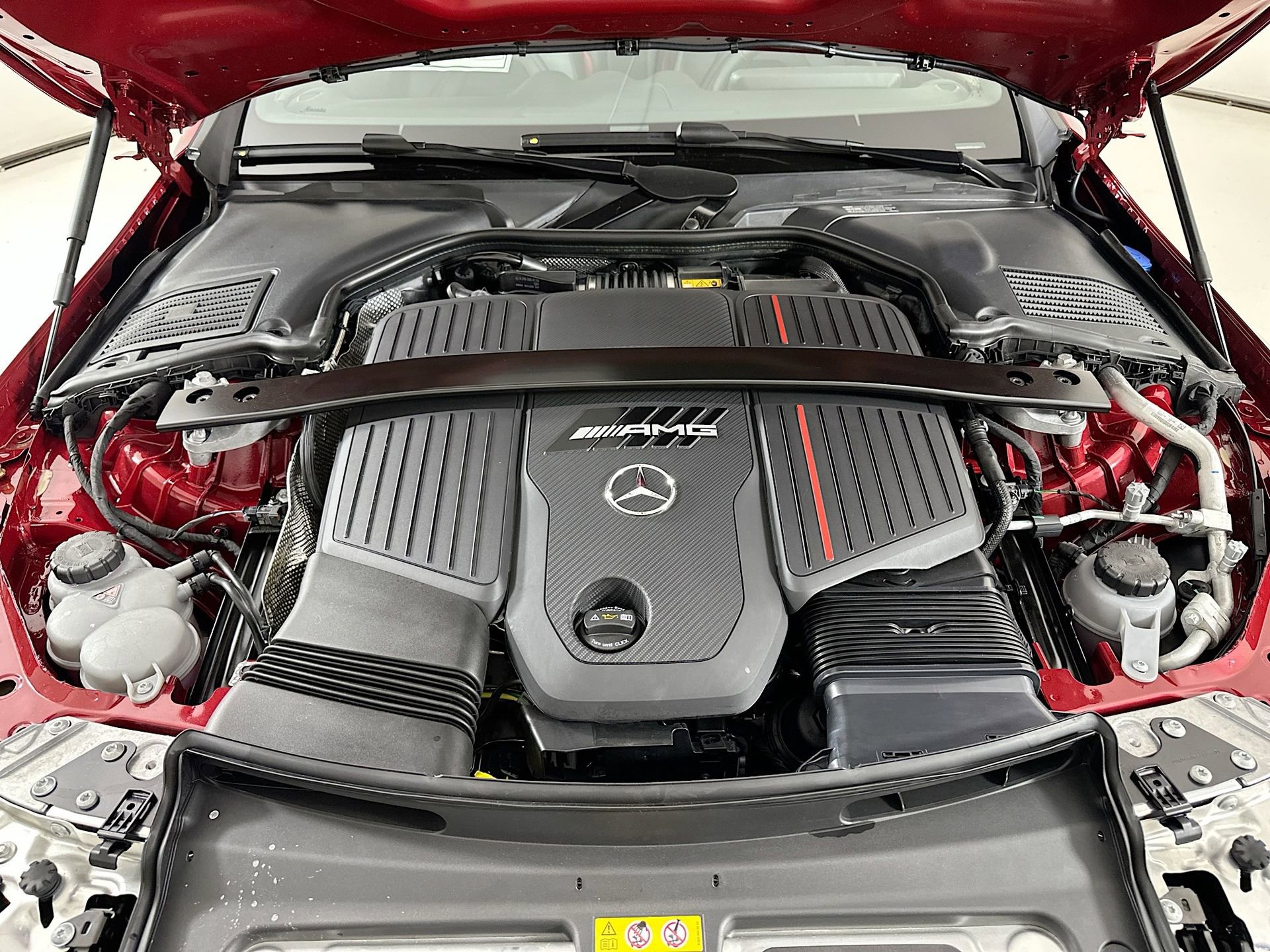 New 2026 Mercedes-Benz CLE 53 AMG 4MATIC Cabriolet image 32