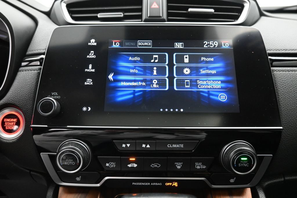 Certified 2020 Honda CR-V EX-L image 13