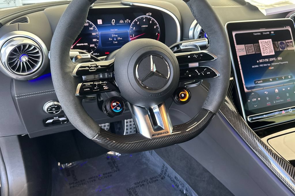 Used 2024 Mercedes-Benz AMG GT 55 image 16