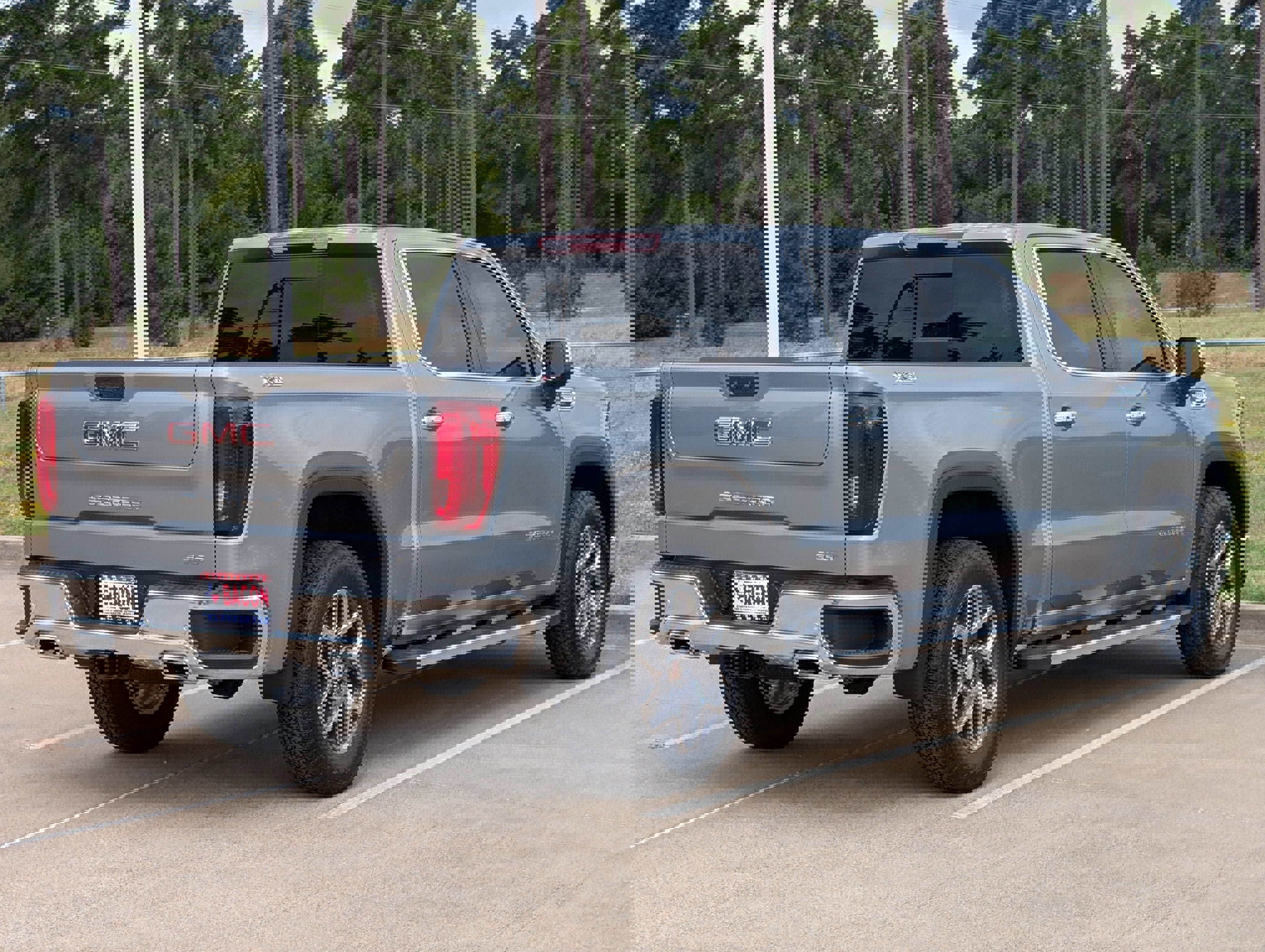 New 2026 GMC Sierra 1500 SLT image 3