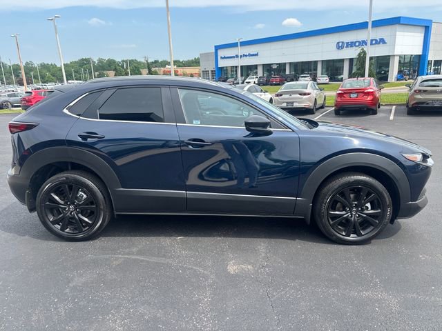 Certified 2025 MAZDA CX-30 AWD 2.5 S w/ Select Sport Pkg image 6