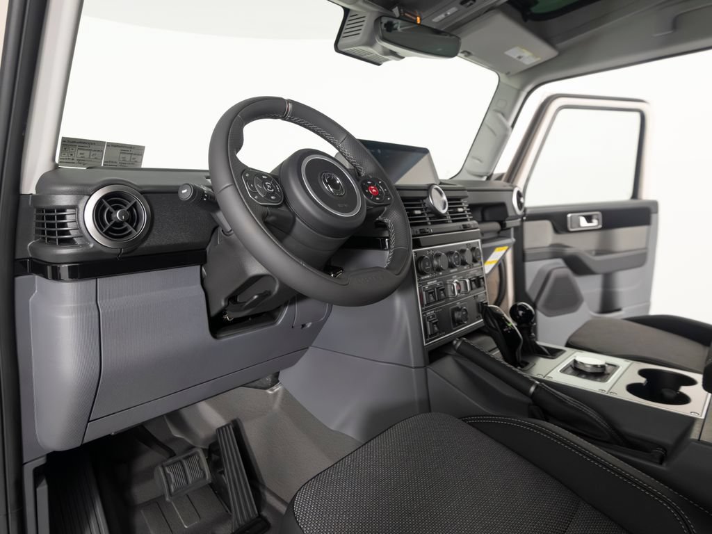 New 2026 INEOS Grenadier Station Wagon AWD/4WD image 14