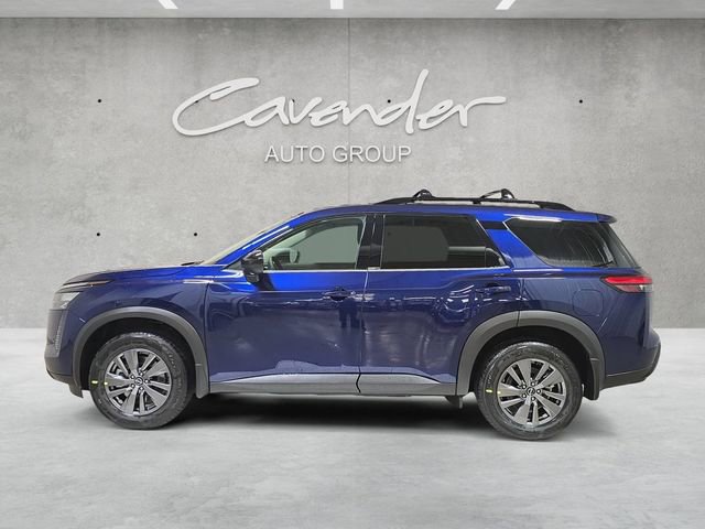 New 2026 Nissan Pathfinder SV image 13