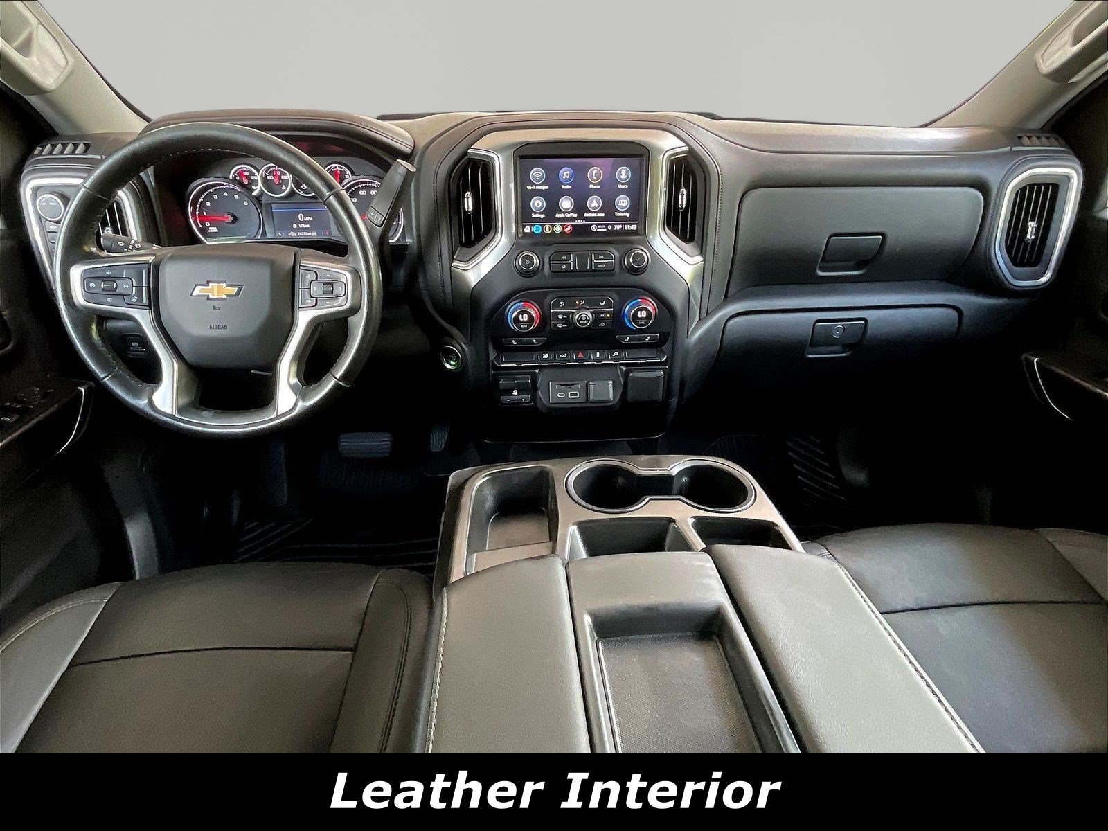 Used 2021 Chevrolet Silverado 2500 LTZ AWD/4WD image 8