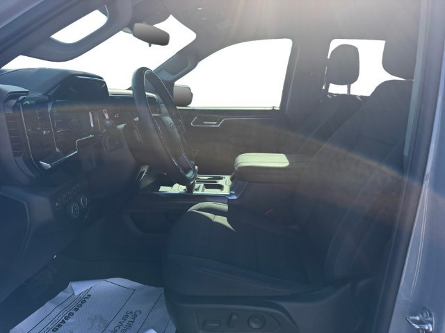 Used 2025 Chevrolet Silverado 1500 RST w/ Convenience Package II AWD/4WD image 6
