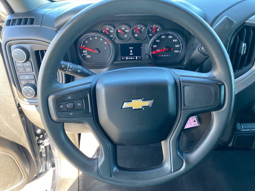 Used 2022 Chevrolet Silverado 1500 Custom AWD/4WD image 10