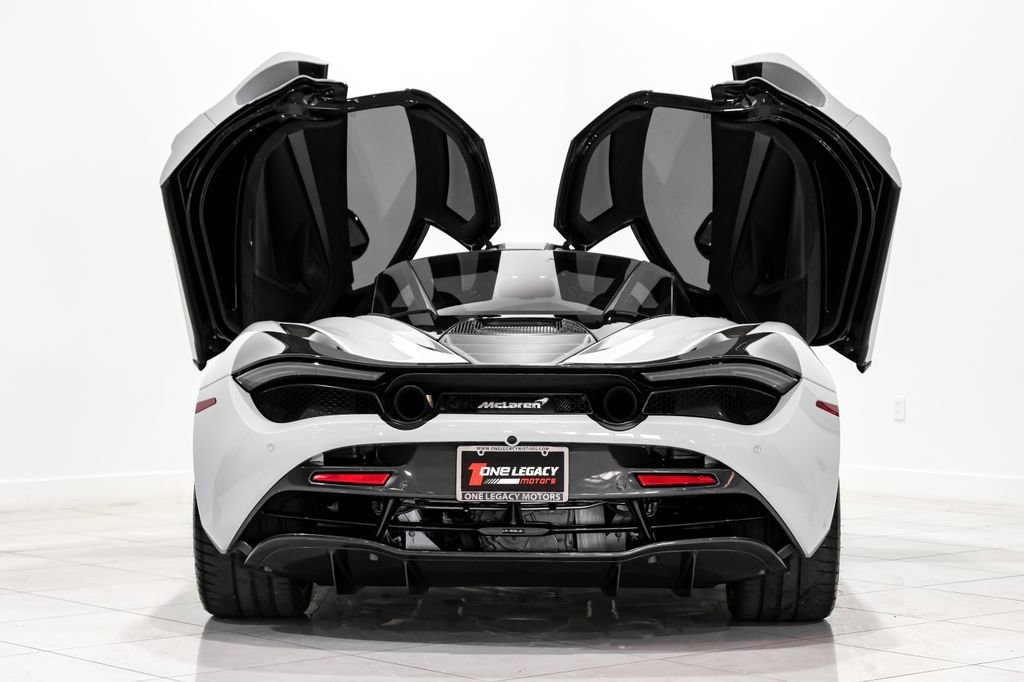 Used 2020 McLaren 720S Performance RWD image 42