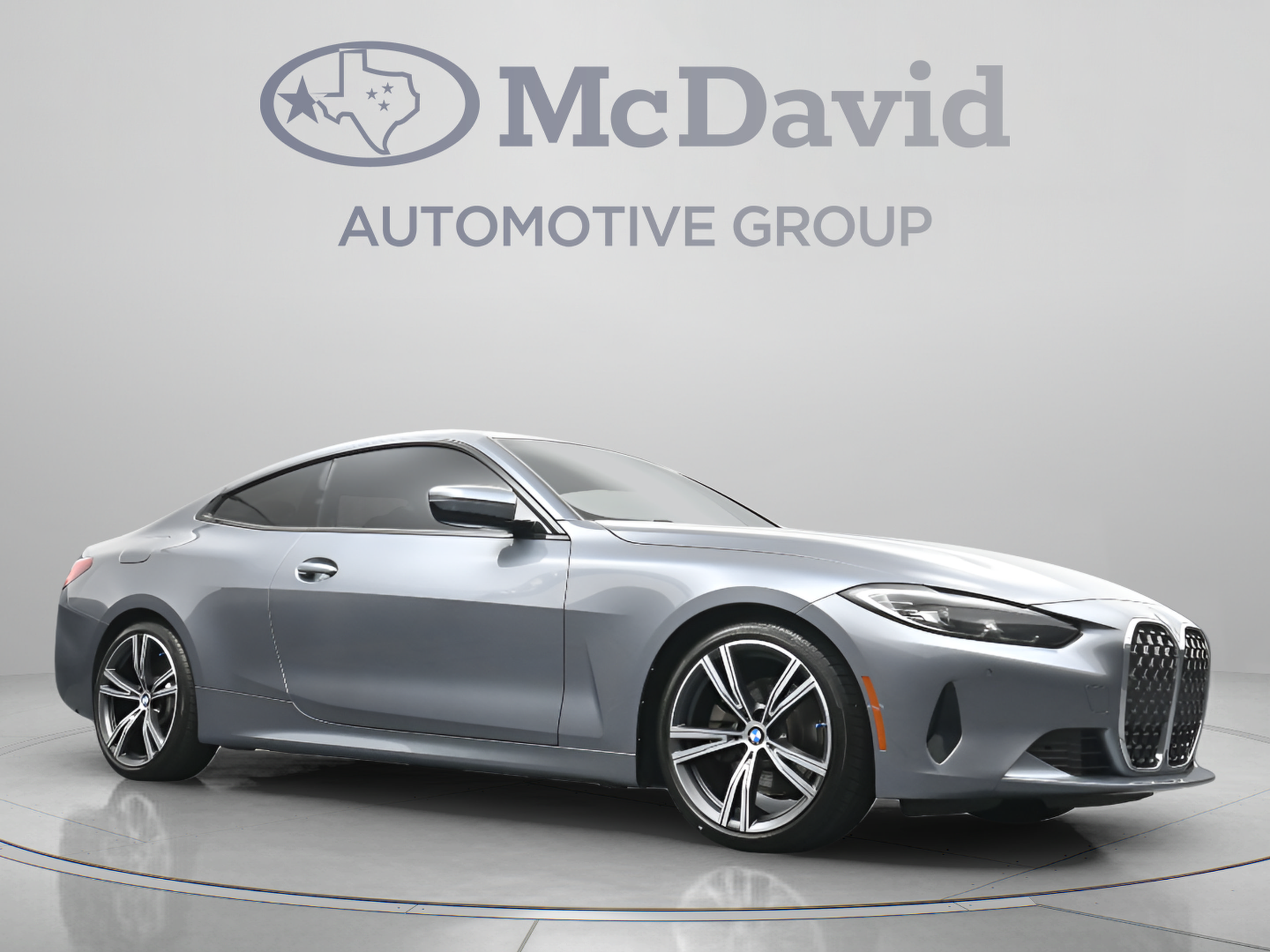 Used 2022 BMW 430i Coupe w/ Convenience Package RWD image 25