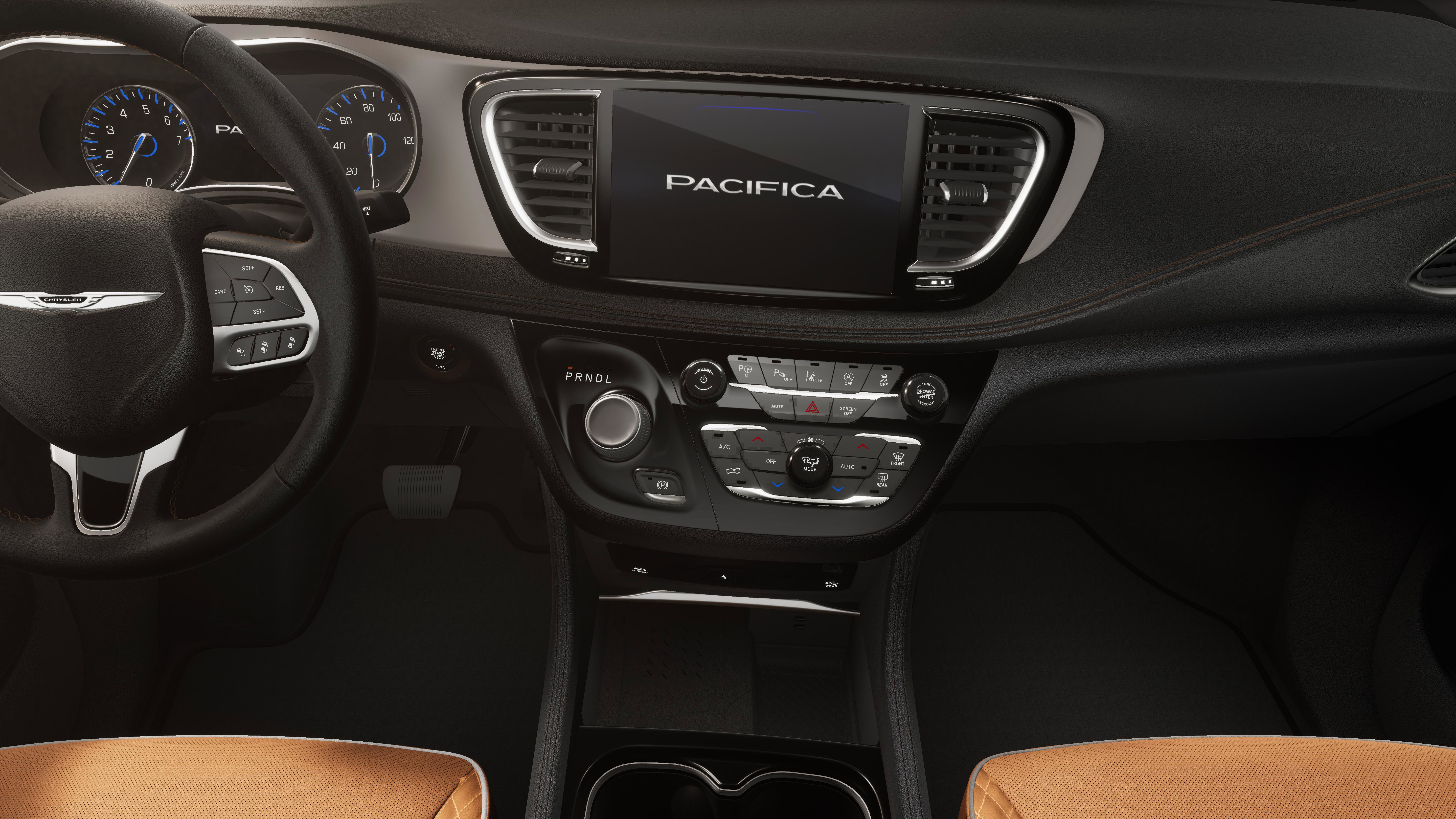 New 2026 Chrysler Pacifica Pinnacle image 17