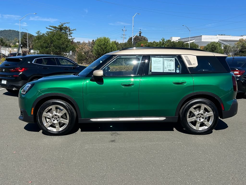 Used 2026 MINI Cooper Countryman S AWD/4WD image 2