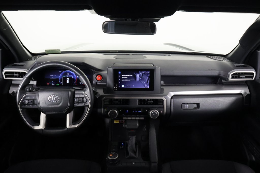 Used 2025 Toyota 4Runner TRD Off-Road AWD/4WD image 8