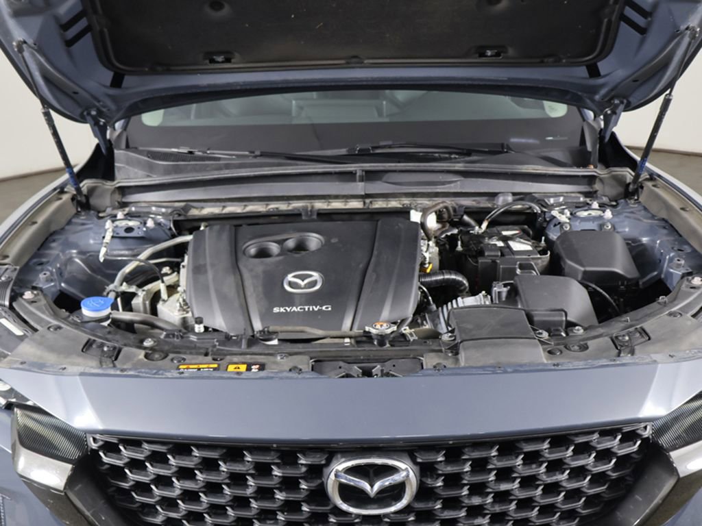Used 2024 MAZDA CX-50 AWD 2.5 S w/ Preferred Package image 18