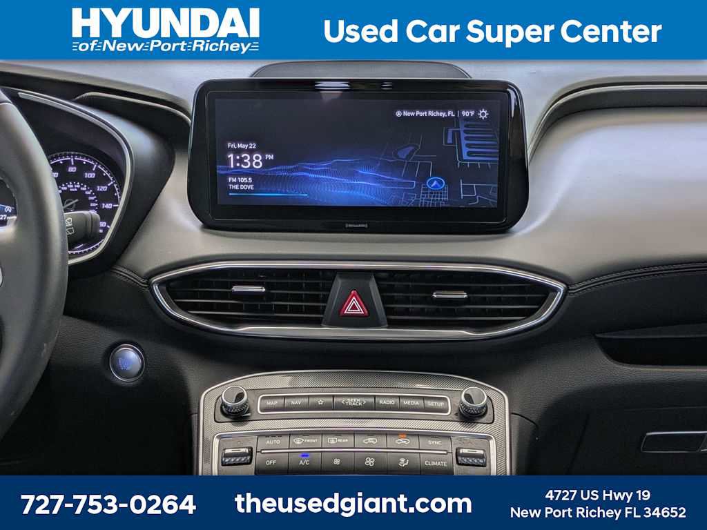 Used 2023 Hyundai Santa Fe SEL FWD image 21