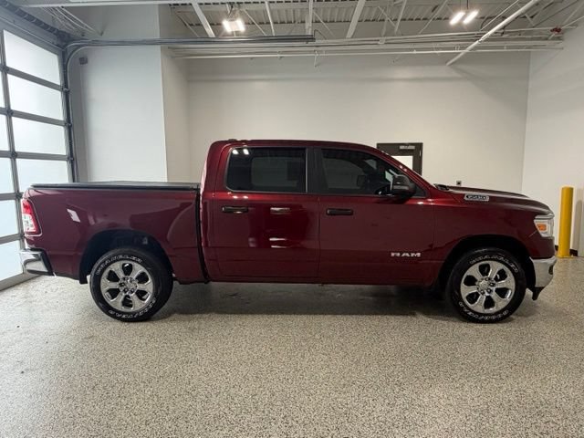 Used 2023 RAM 1500 Big Horn AWD/4WD image 32