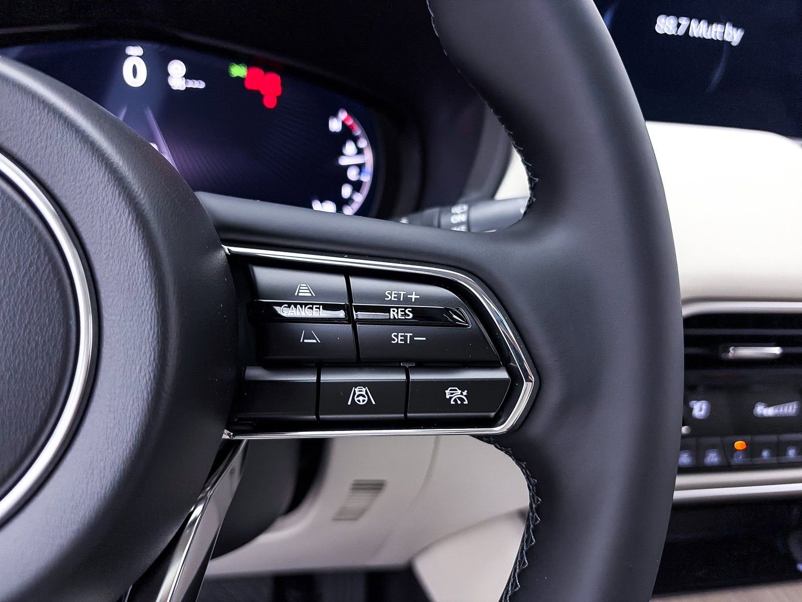 New 2026 MAZDA CX-90 3.3 Turbo w/ Premium Plus Pkg image 24