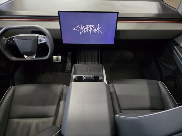 Used 2024 Tesla Cybertruck AWD Crew Cab image 2