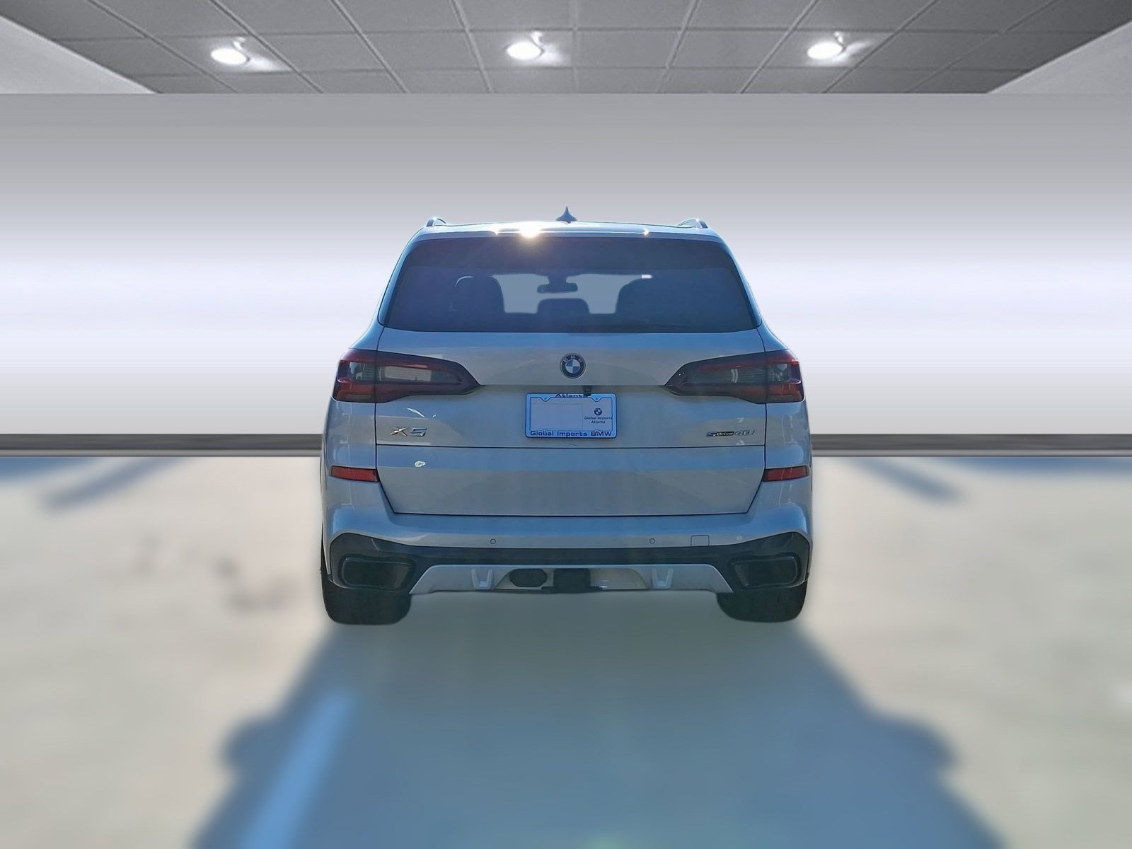 Used 2021 BMW X5 sDrive40i w/ M Sport Package image 9