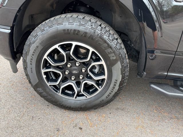 Certified 2023 Ford F150 XLT w/ Equipment Group 302A High AWD/4WD image 29