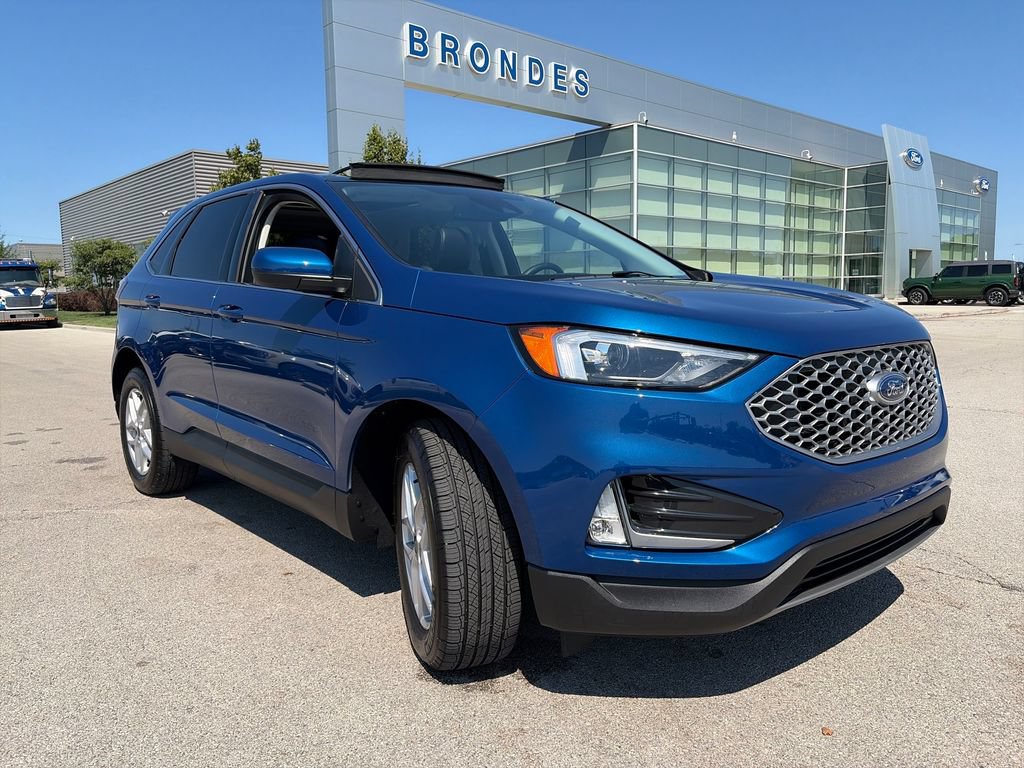 Used 2024 Ford Edge SEL w/ Convenience Package AWD/4WD image 1