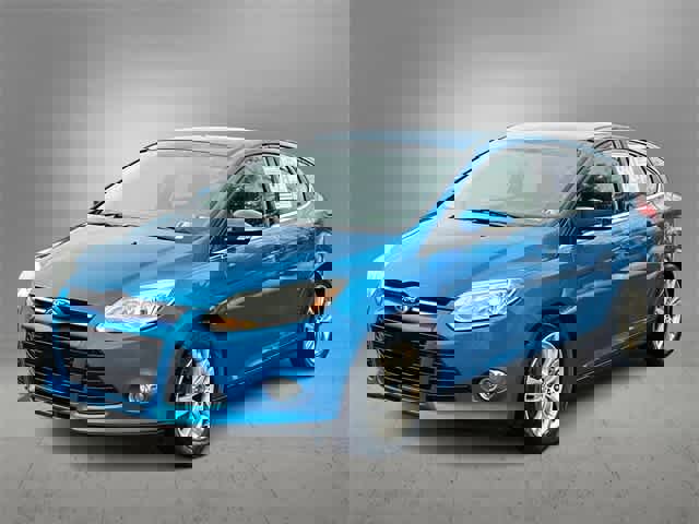 Used 2012 Ford Focus SEL w/ SEL/Titanium Winter Pkg