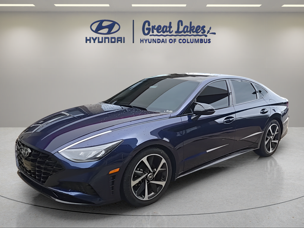 Certified 2022 Hyundai Sonata SEL Plus