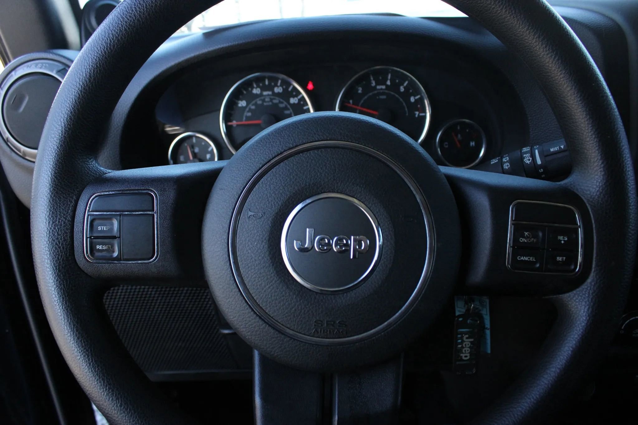 Used 2012 Jeep Wrangler Unlimited Sport w/ Max Tow Pkg image 20