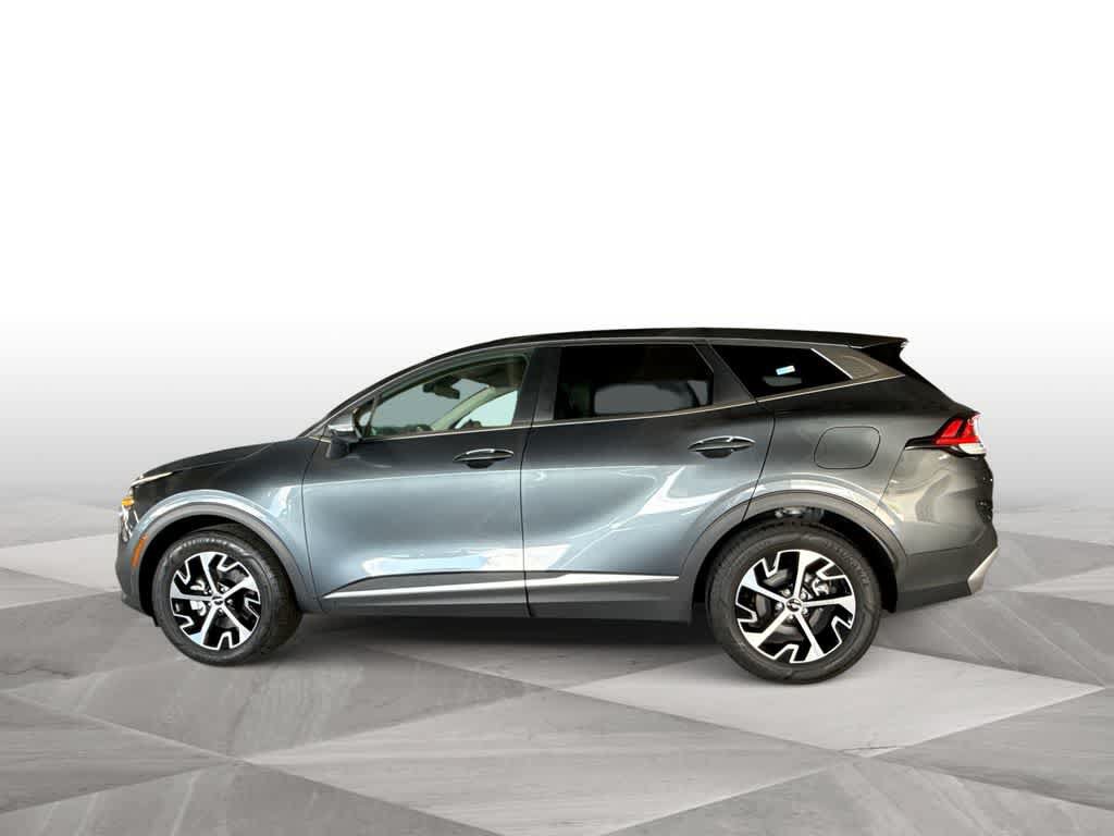 Used 2024 Kia Sportage EX FWD image 5