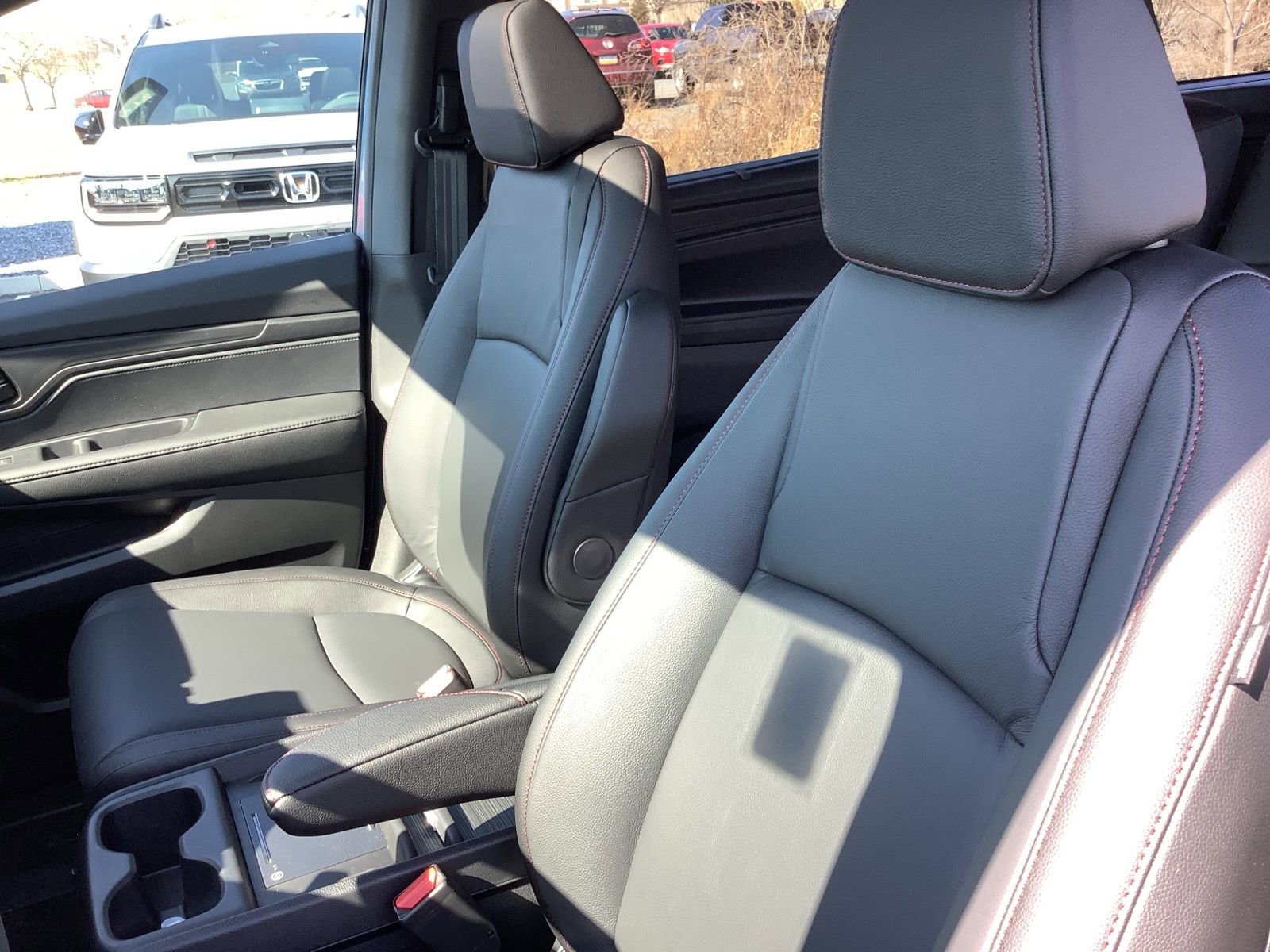 New 2026 Honda Odyssey Sport-L image 20