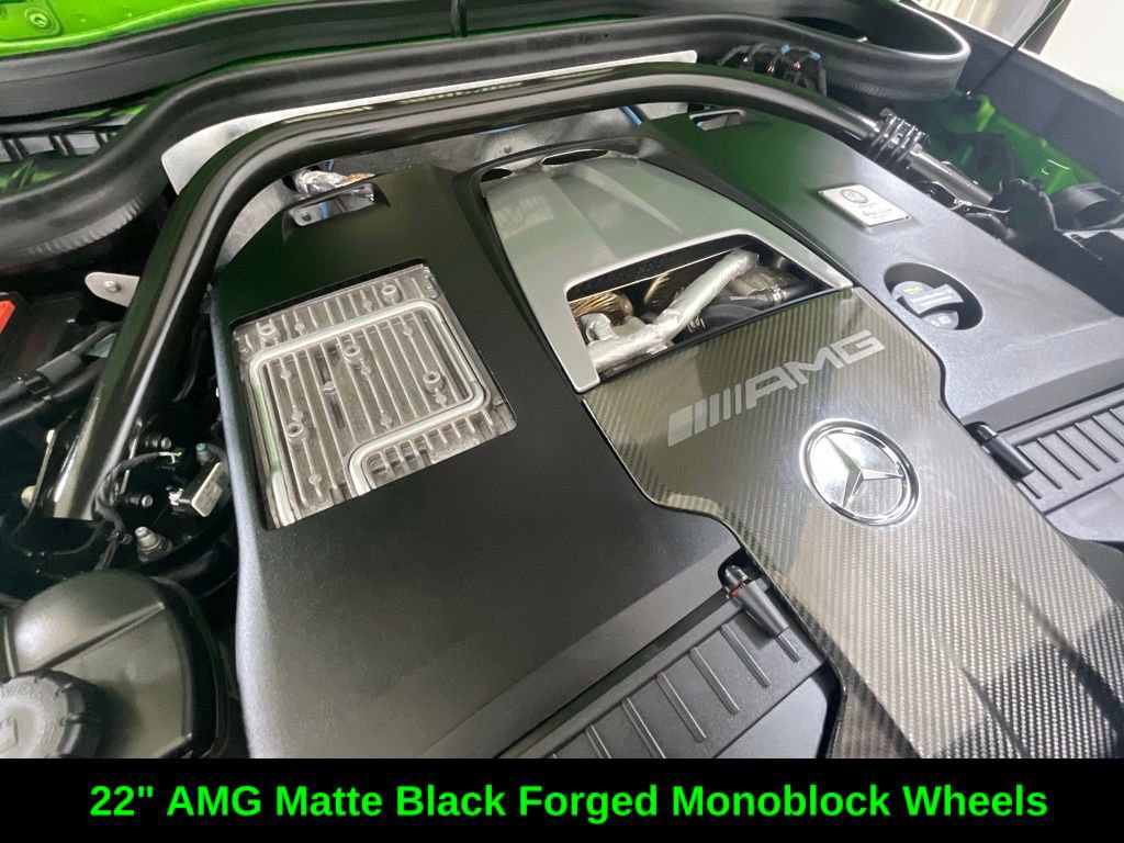Used 2022 Mercedes-Benz G 63 AMG 4MATIC image 60