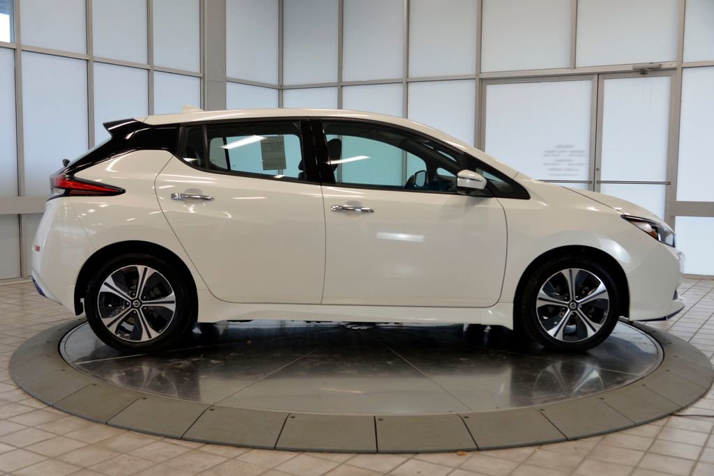 Used 2020 Nissan Leaf SL Plus image 9