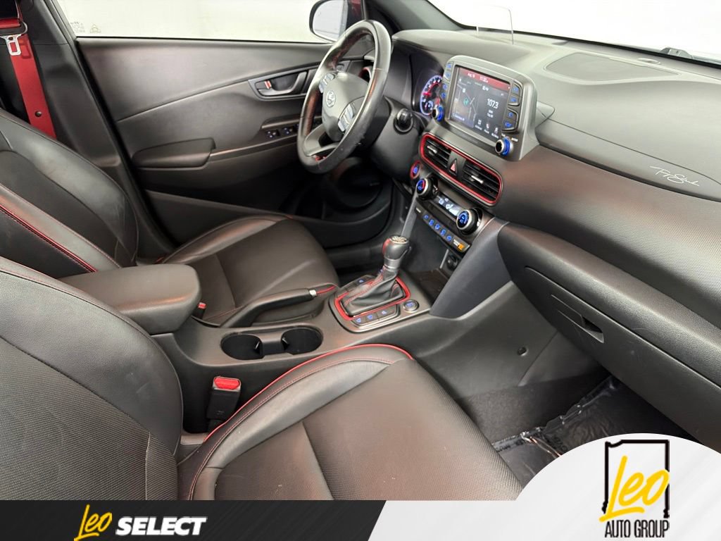 Used 2019 Hyundai Kona Ultimate AWD/4WD image 13