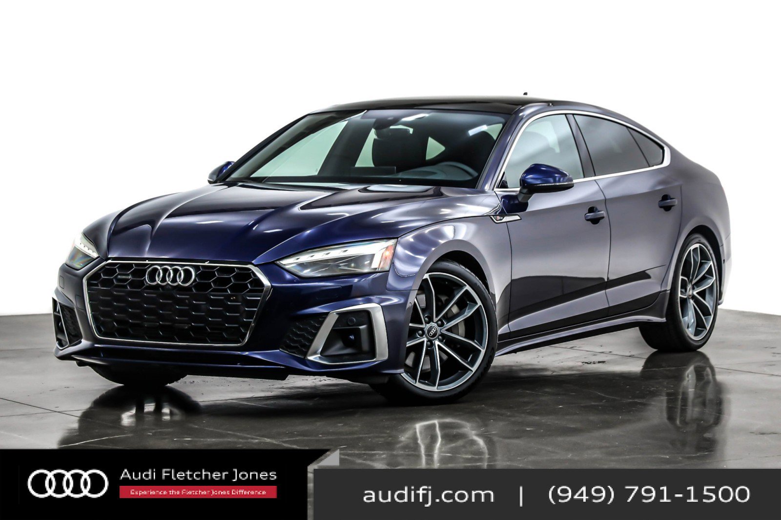 Used 2022 Audi A5 2.0T Prestige