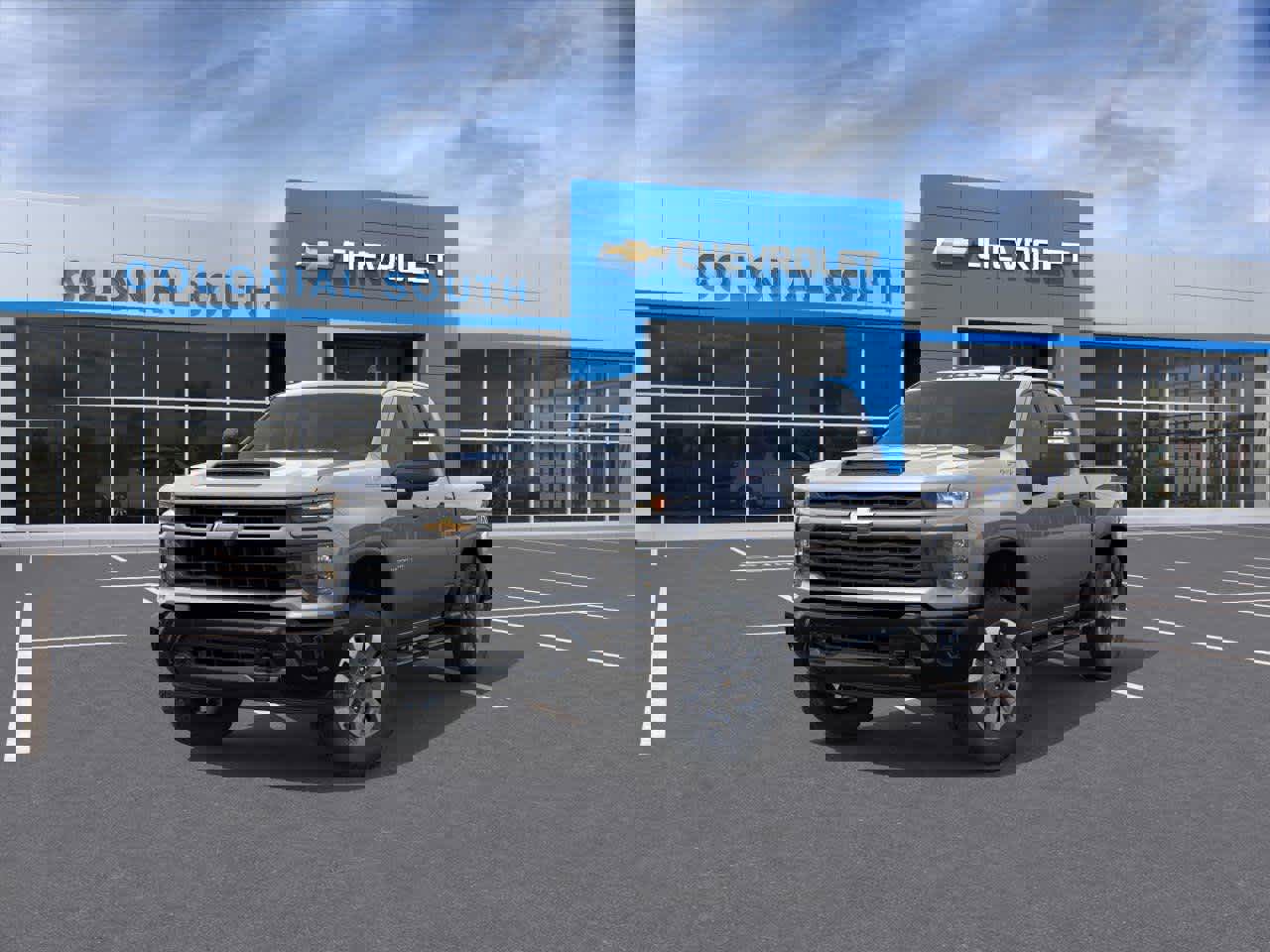 New 2026 Chevrolet Silverado 2500 Custom w/ Custom Value Package image 8