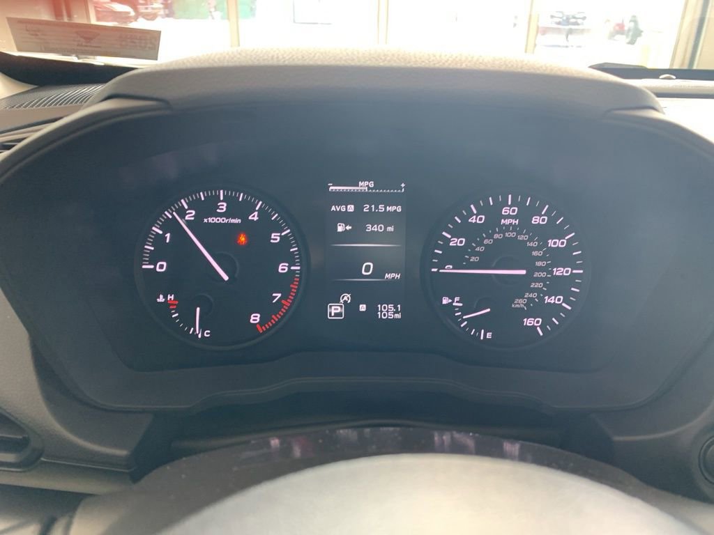 New 2025 Subaru Impreza 2.0i image 5