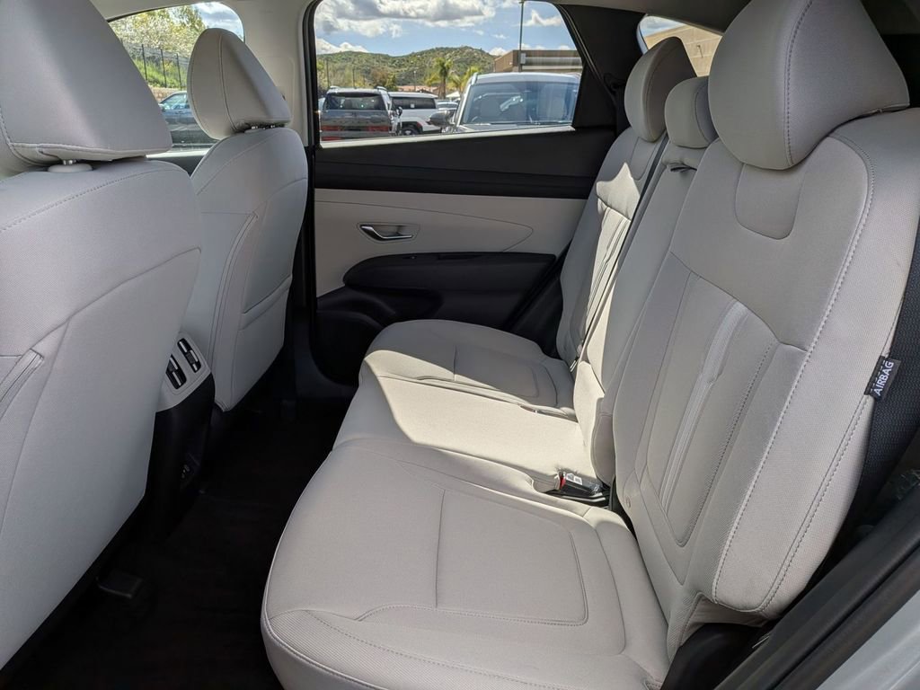 New 2026 Hyundai Tucson SEL image 26