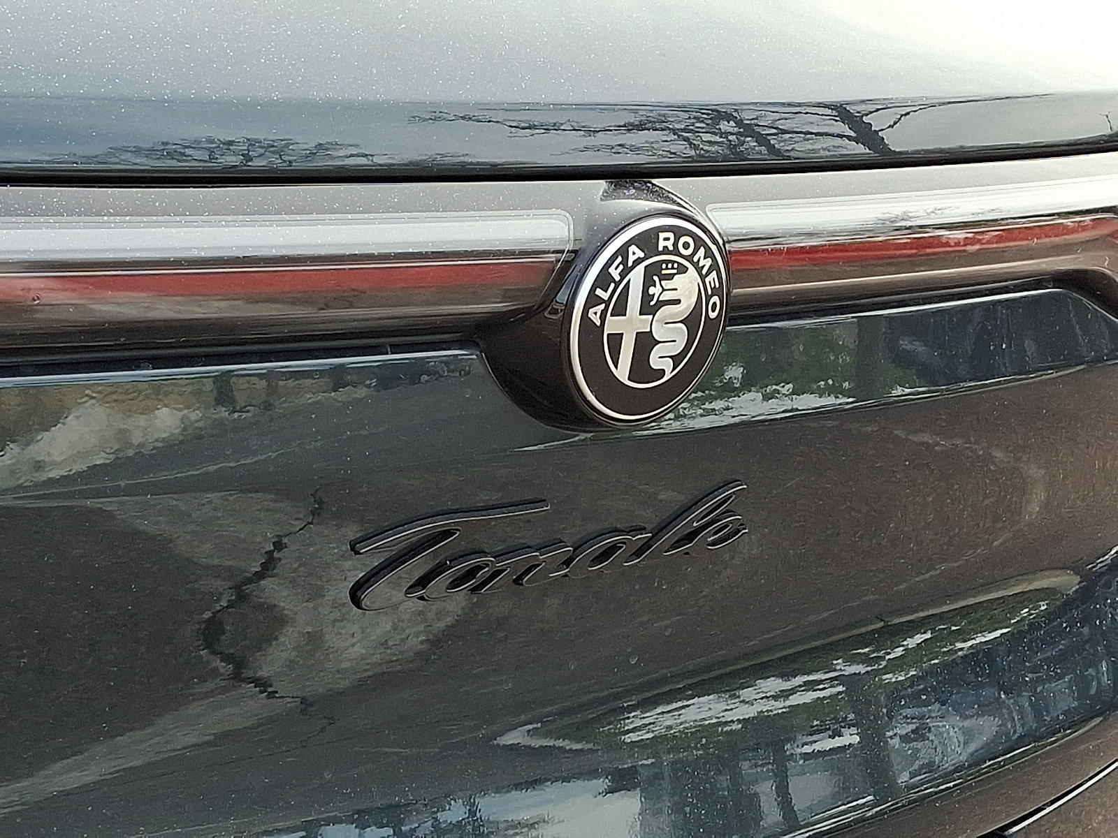 New 2026 Alfa Romeo Tonale Veloce w/ Quick Order Package 23H Volce image 22