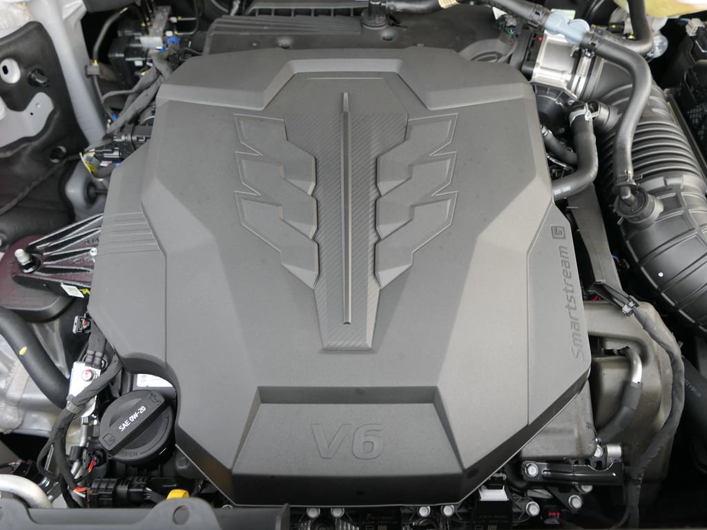 New 2026 Hyundai Palisade Calligraphy image 20