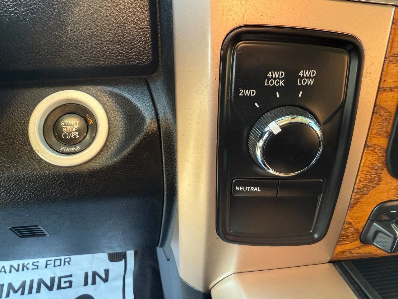 Used 2014 RAM 2500 Longhorn image 19