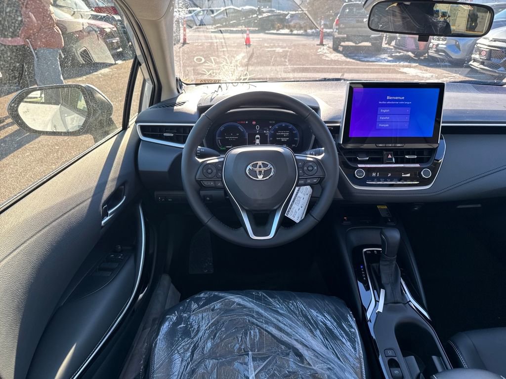 New 2026 Toyota Corolla XLE image 11