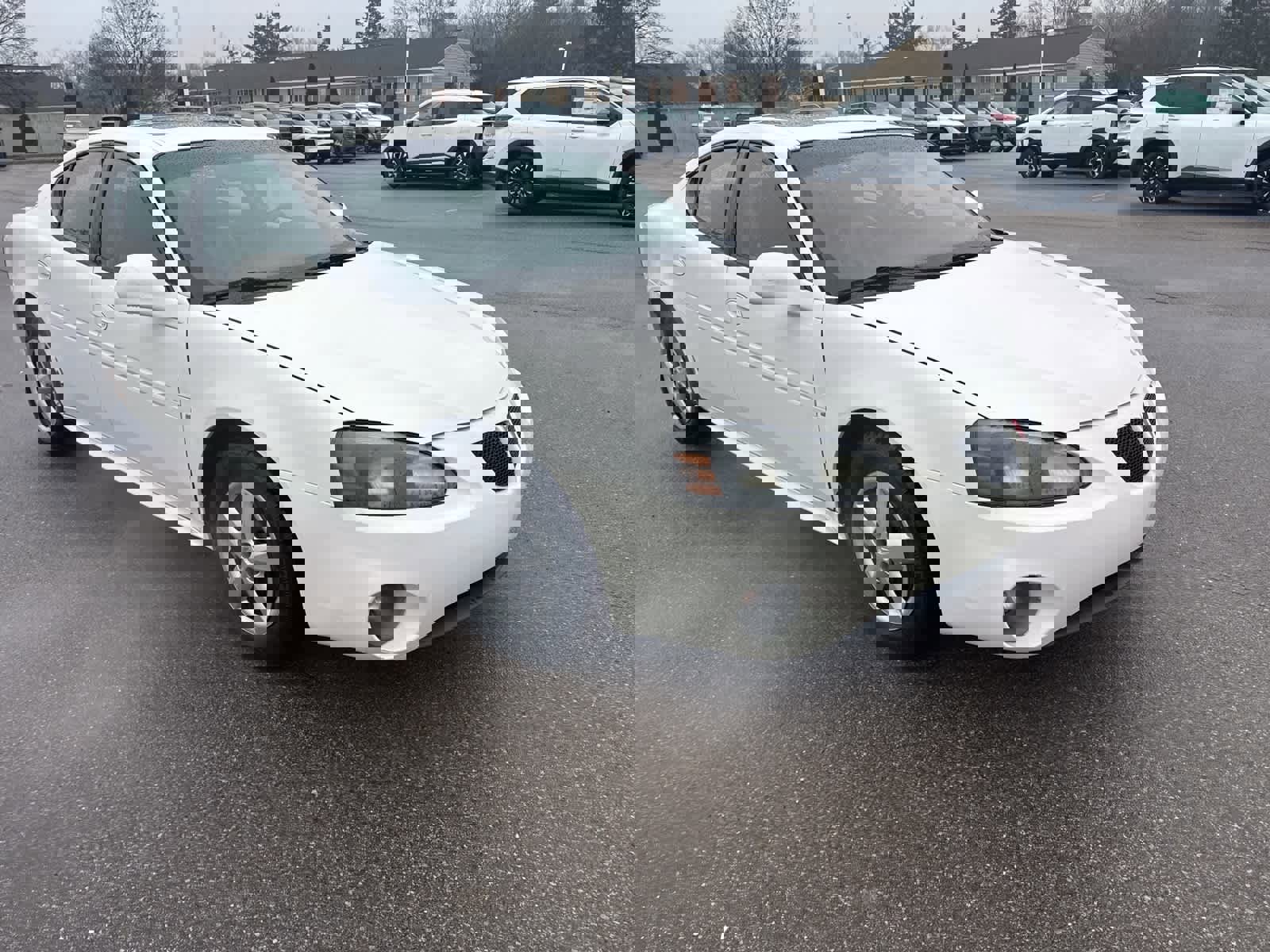 Used 2008 Pontiac Grand Prix w/ Premium Package image 8