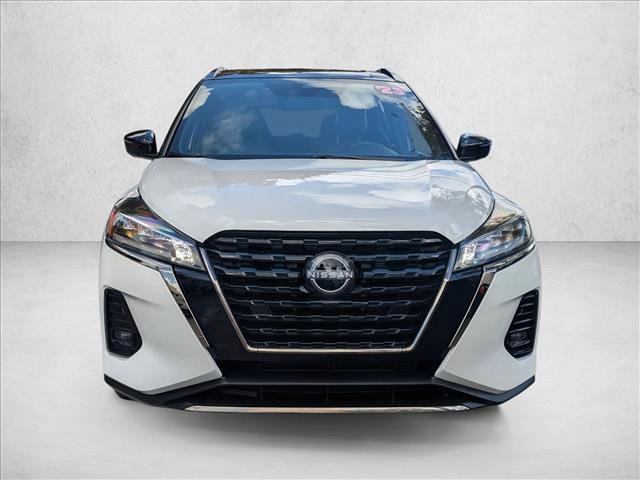 Certified 2023 Nissan Kicks SR w/ SR Premium Package image 2
