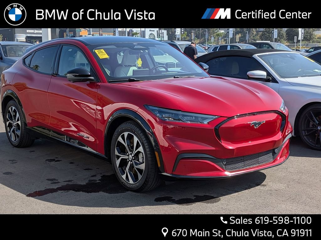 Used 2022 Ford Mustang Mach-E Premium