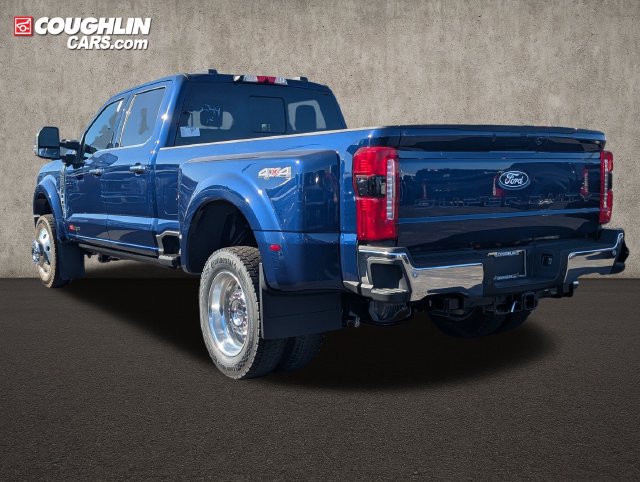 New 2027 Ford F450 Lariat w/ Lariat Ultimate Package AWD/4WD image 5