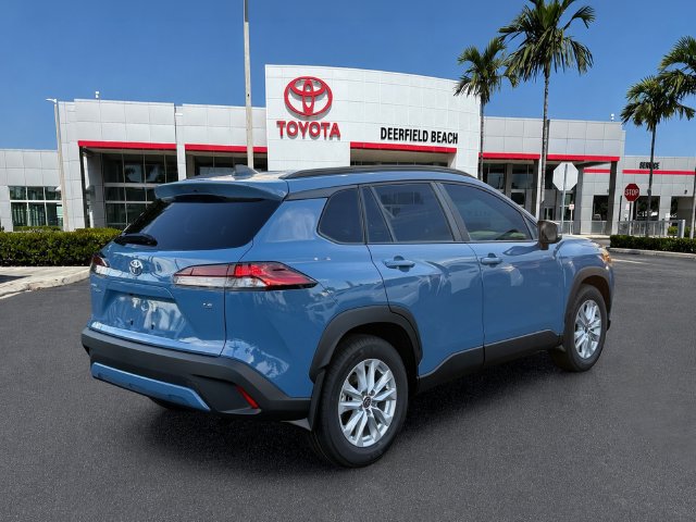 New 2026 Toyota Corolla Cross LE FWD image 7